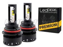 High Power Ford Explorer Sport LED Headlights Upgrade Bulbs Kit